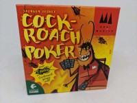 Cockroach Poker