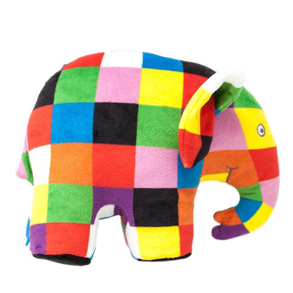 Elmer Elephant Soft Toy