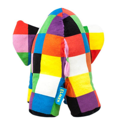 Elmer Elephant Soft Toy