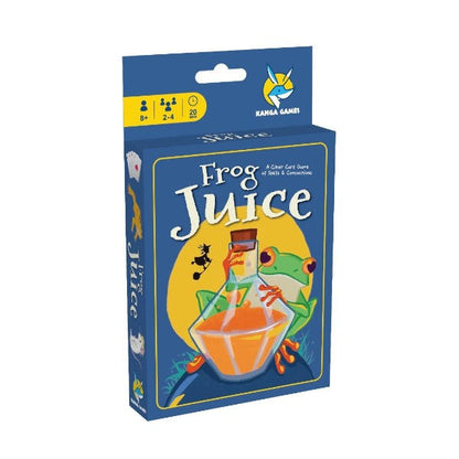 Frog Juice