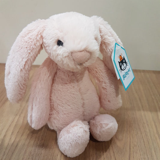 Jellycat Bashful Bunny Smll Blush