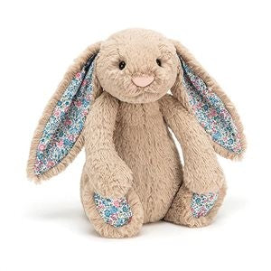 Jellycat Bashful Bunny Blossom Beige Medium