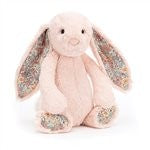 Jellycat Blossom Bashful Bunny Blush Medium