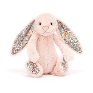 Jellycat Bashful Blossom Bunny Small