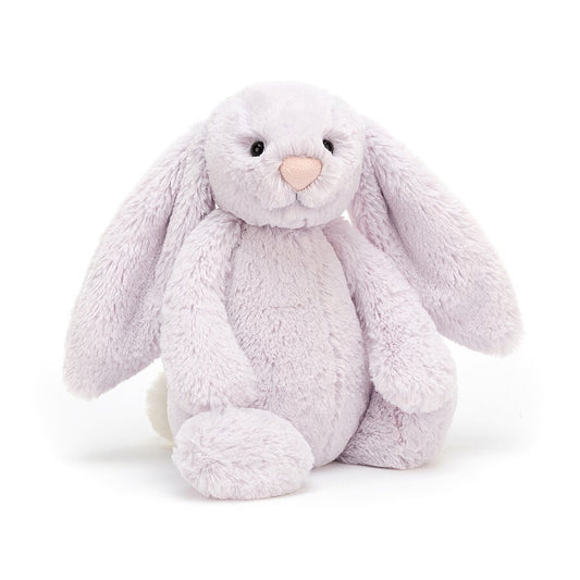 Jellycat Bashful Bunny Med. Lavender