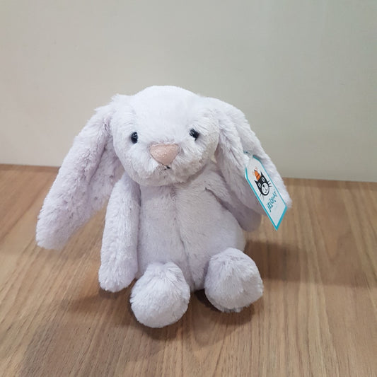 Jellycat Bashful Bunny Lavendar Small