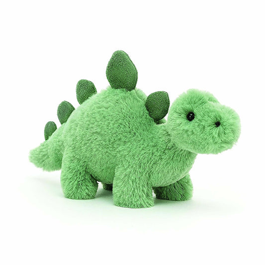Jellycat Fossilly Stegosaurus Sml
