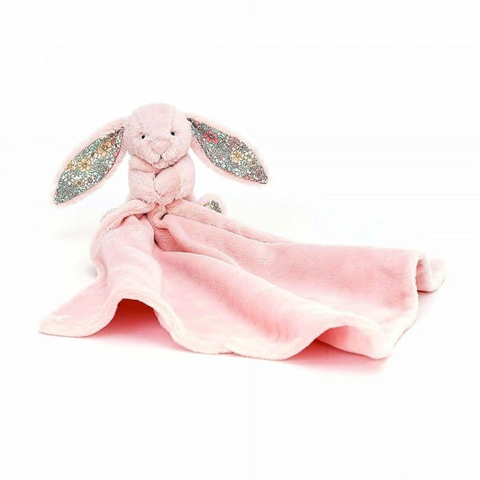 Jellycat Blossum Blush Bunny Soother
