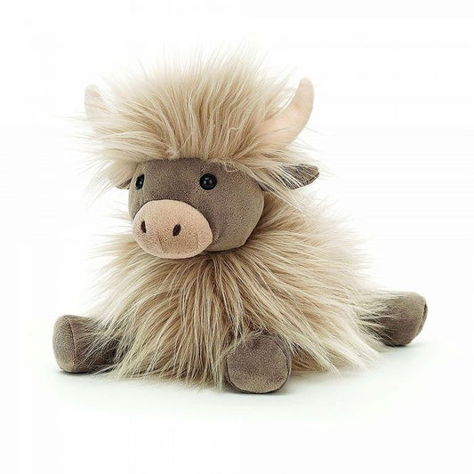 Jellycat Gamboldown Cow