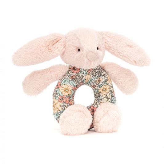 Jellycat Blossum Blush Bunny Grabber