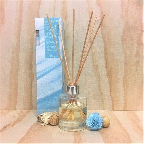 Diffuser Whitsundays Coconut & Mango 145ml