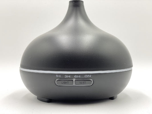 Diffuser Ultrasonic Black 300ml
