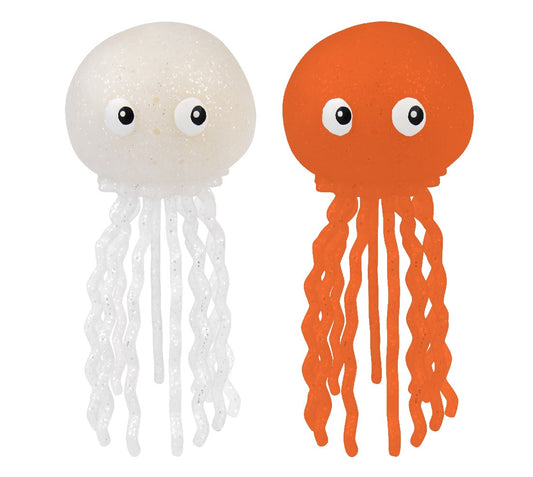 SUNNYLIFE JELLYFISH BATH TOYS