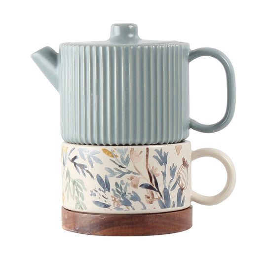 Woodend Tea For One