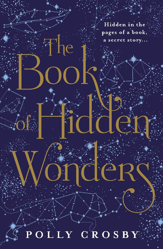 The Book Of Hidden Wonders - Polly Crosby