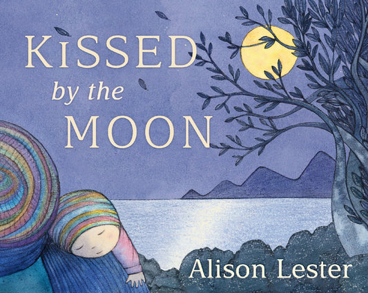 Kissed By The Moon - Alison Lester 2