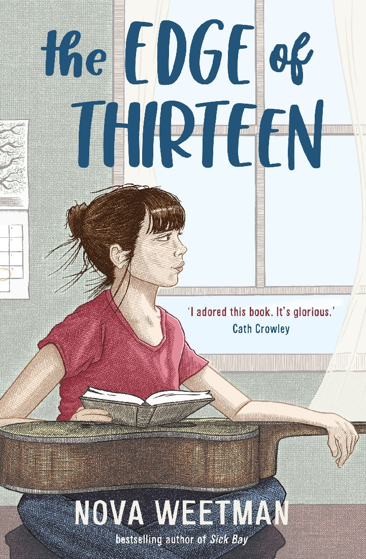 The Edge Of Thirteen - Nova Weetman