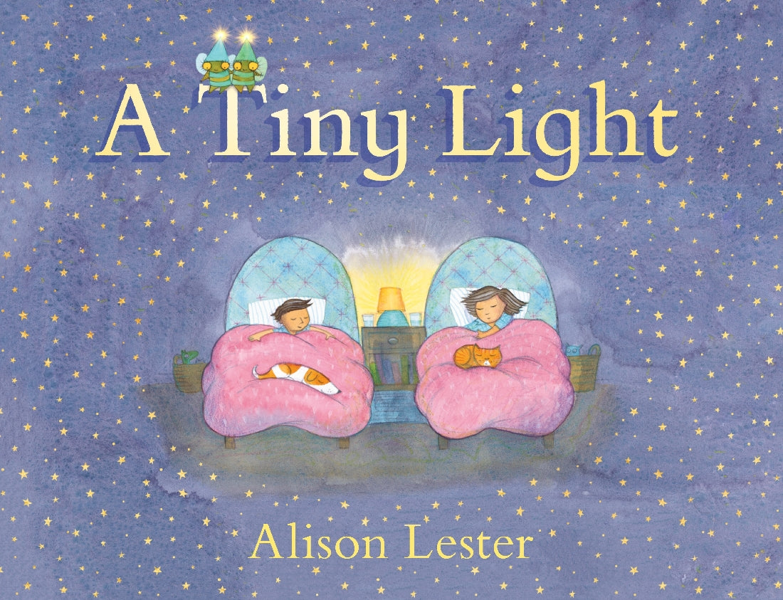 A Tiny Light - Alison Lester
