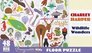 Puzzle 48 Xxl Pc Wildlife Wonders