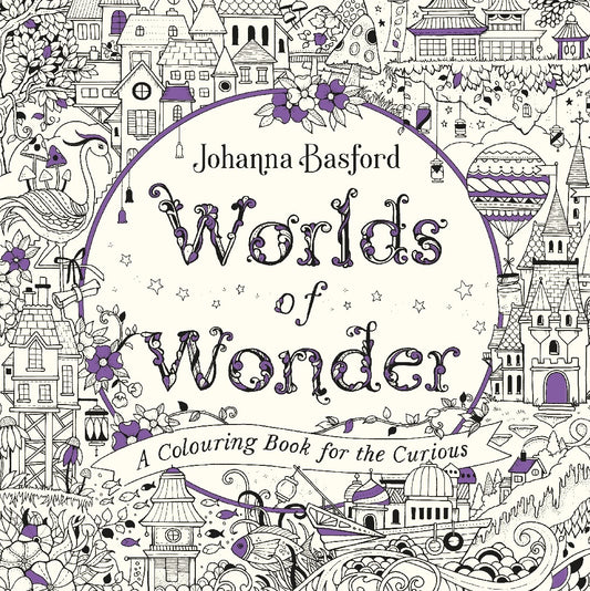 WORLDS OF WONDERS - JOHANNA BASFORD