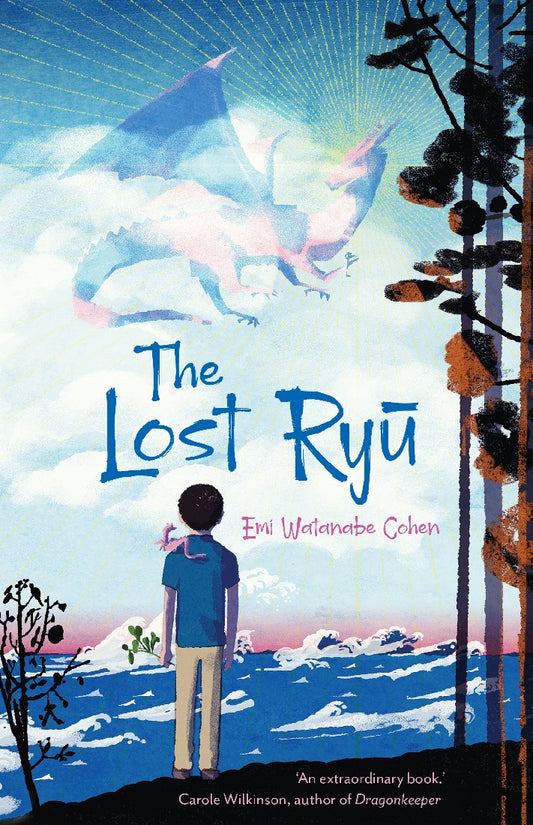 The Lost Ryu - Emi Watanabe Cohen