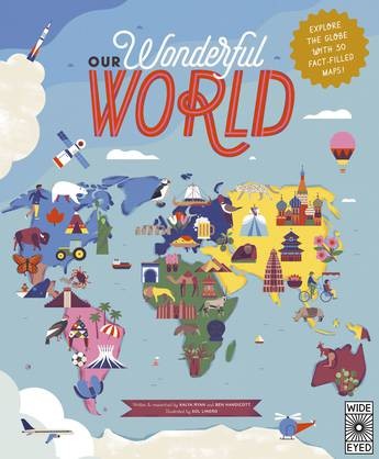 Our Wonderful World - Ben Handicott